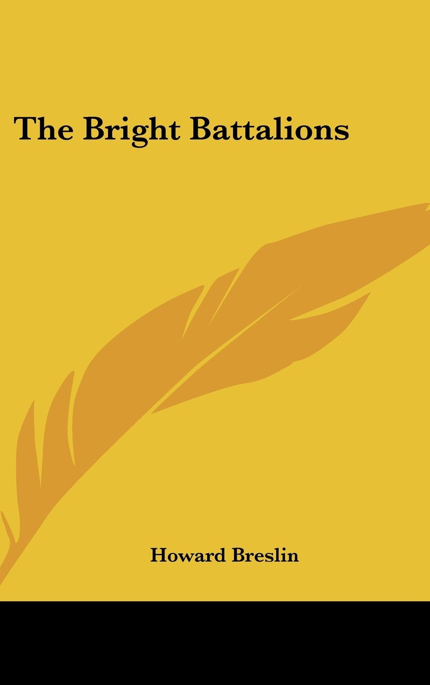 Product Image: The Bright Battalions
