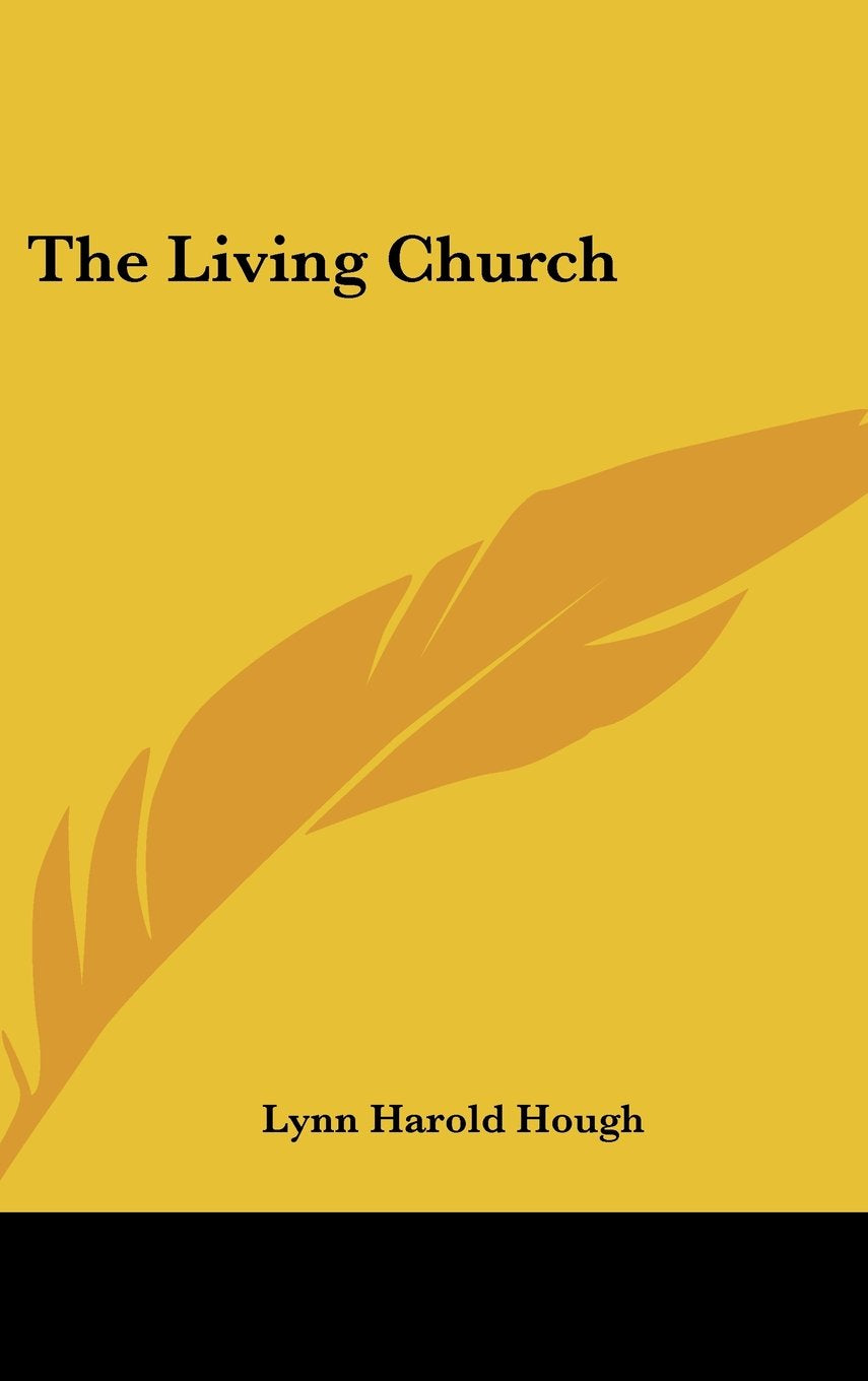 The Living Church Books