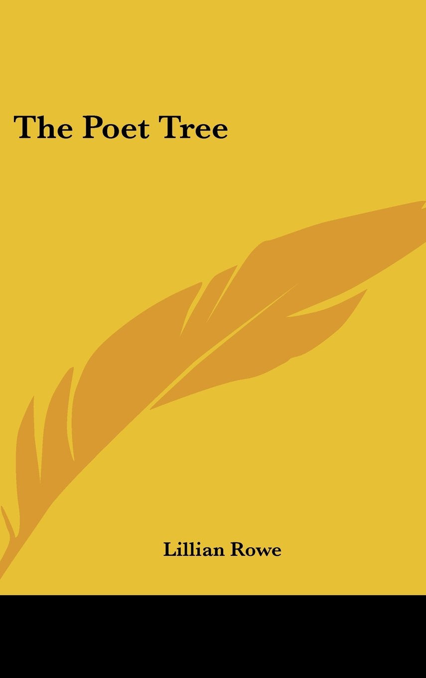 Product Image: The Poet Tree