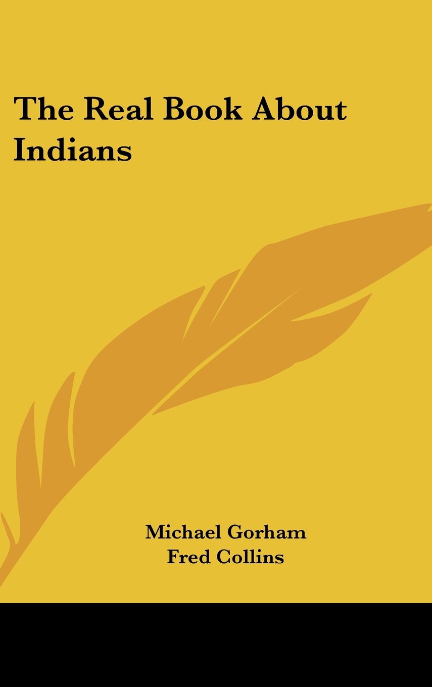 Product Image: The Real Book About Indians