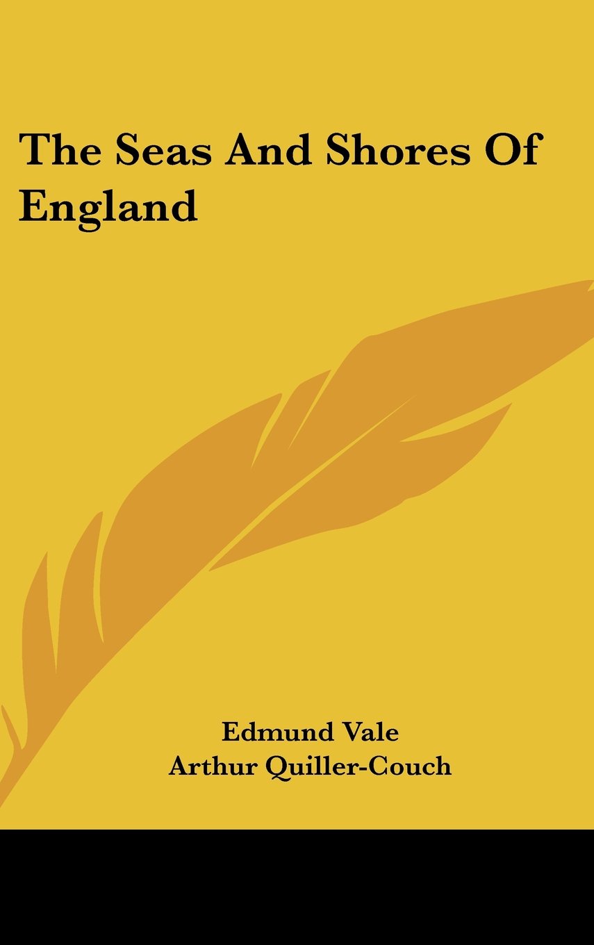 The Seas And Shores Of England Books