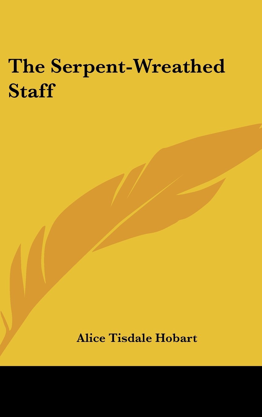 The Serpent-Wreathed Staff Books