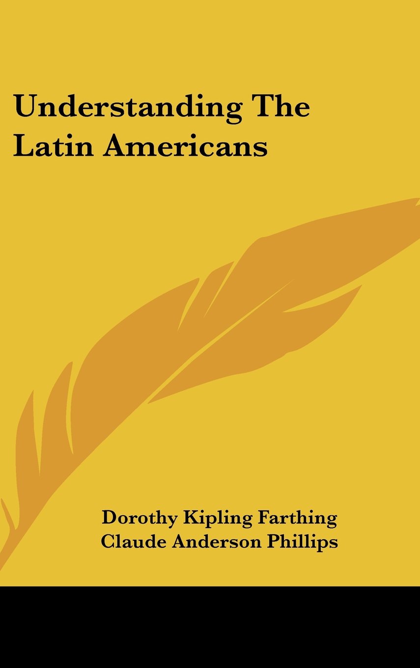 Product Image: Understanding The Latin Americans