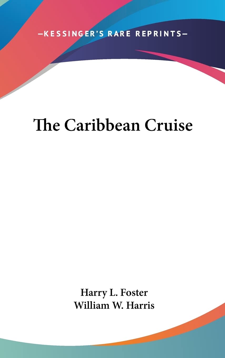 Product Image: The Caribbean Cruise