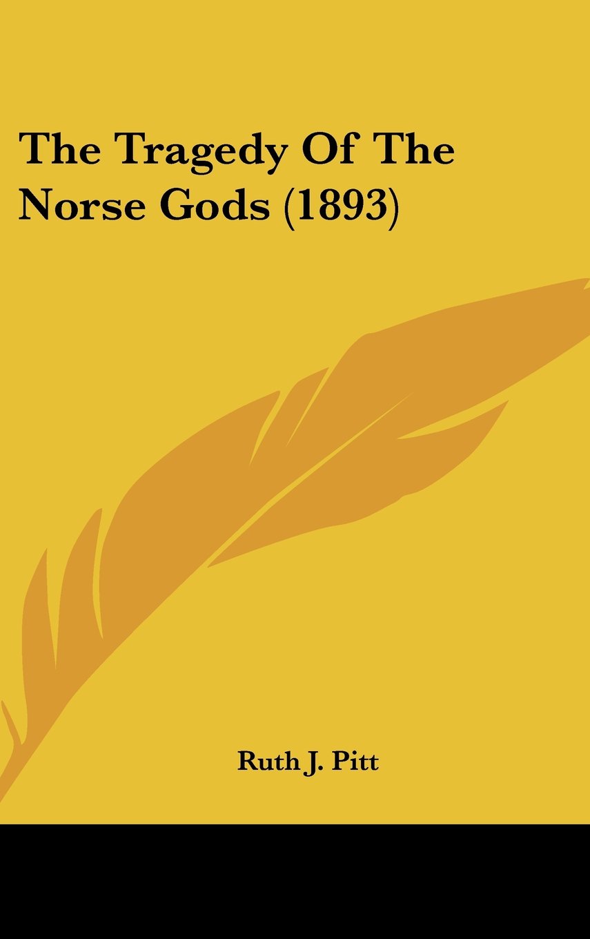 The Tragedy Of The Norse Gods (1893) Film, Art & Culture