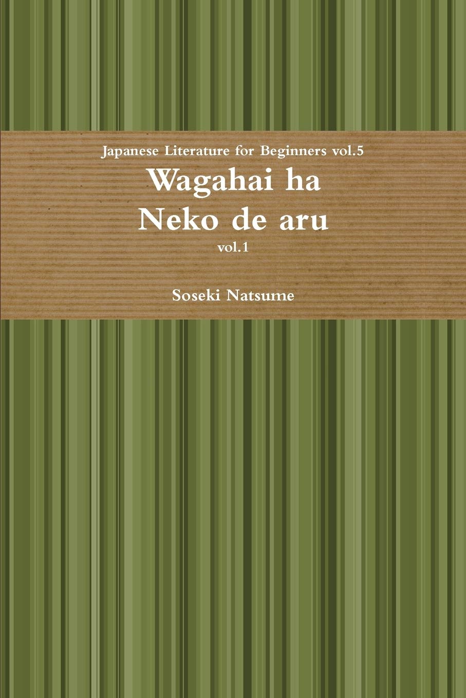 Wagahai Ha Neko De Aru Contemporary literature