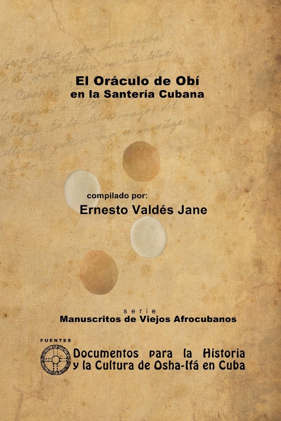 El Oráculo de Obí en la Santería Cubana Religion & Esotericism