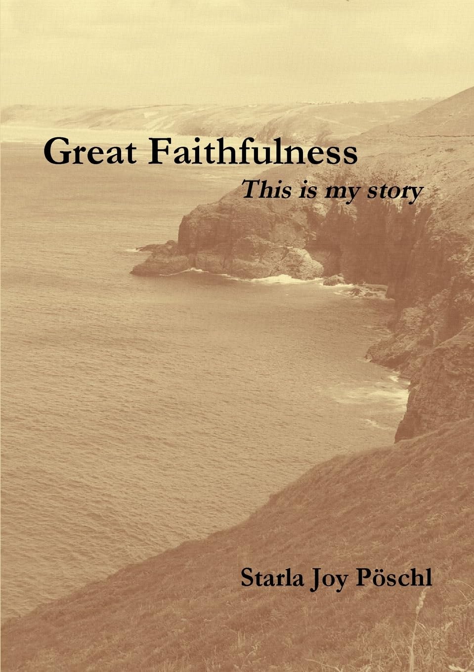 Product Image: Great Faithfulness