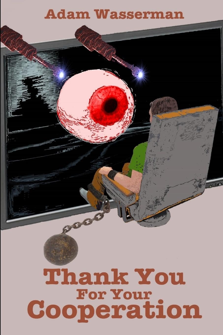 Product Image: Thank You For Your Cooperation