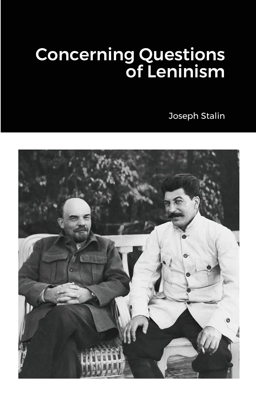 Concerning Questions of Leninism Law