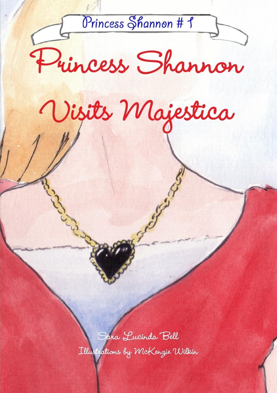 Princess Shannon Visits Majestica Novels & Short Stories