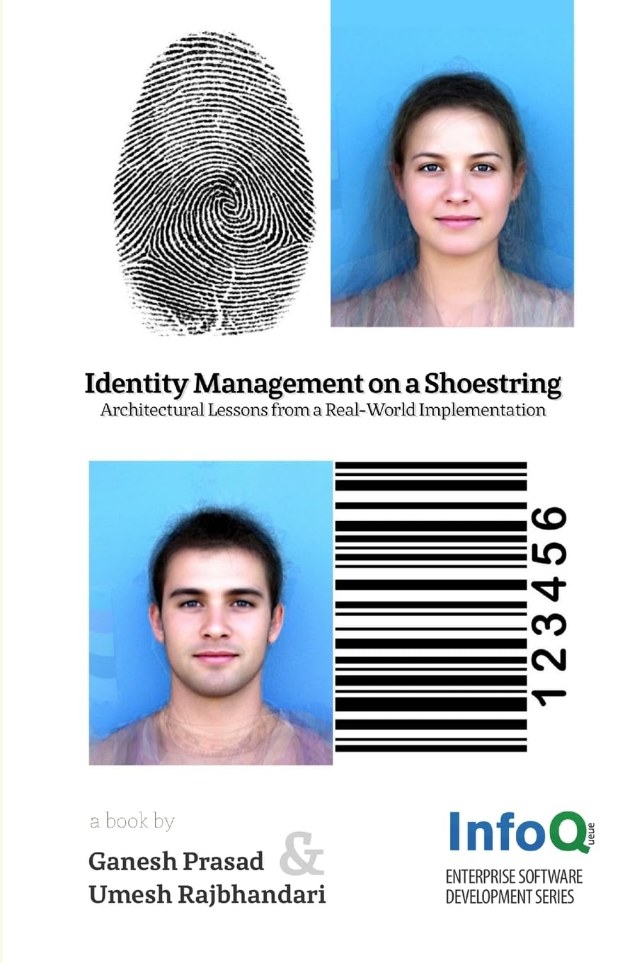 Product Image: Identity Management on a Shoestring