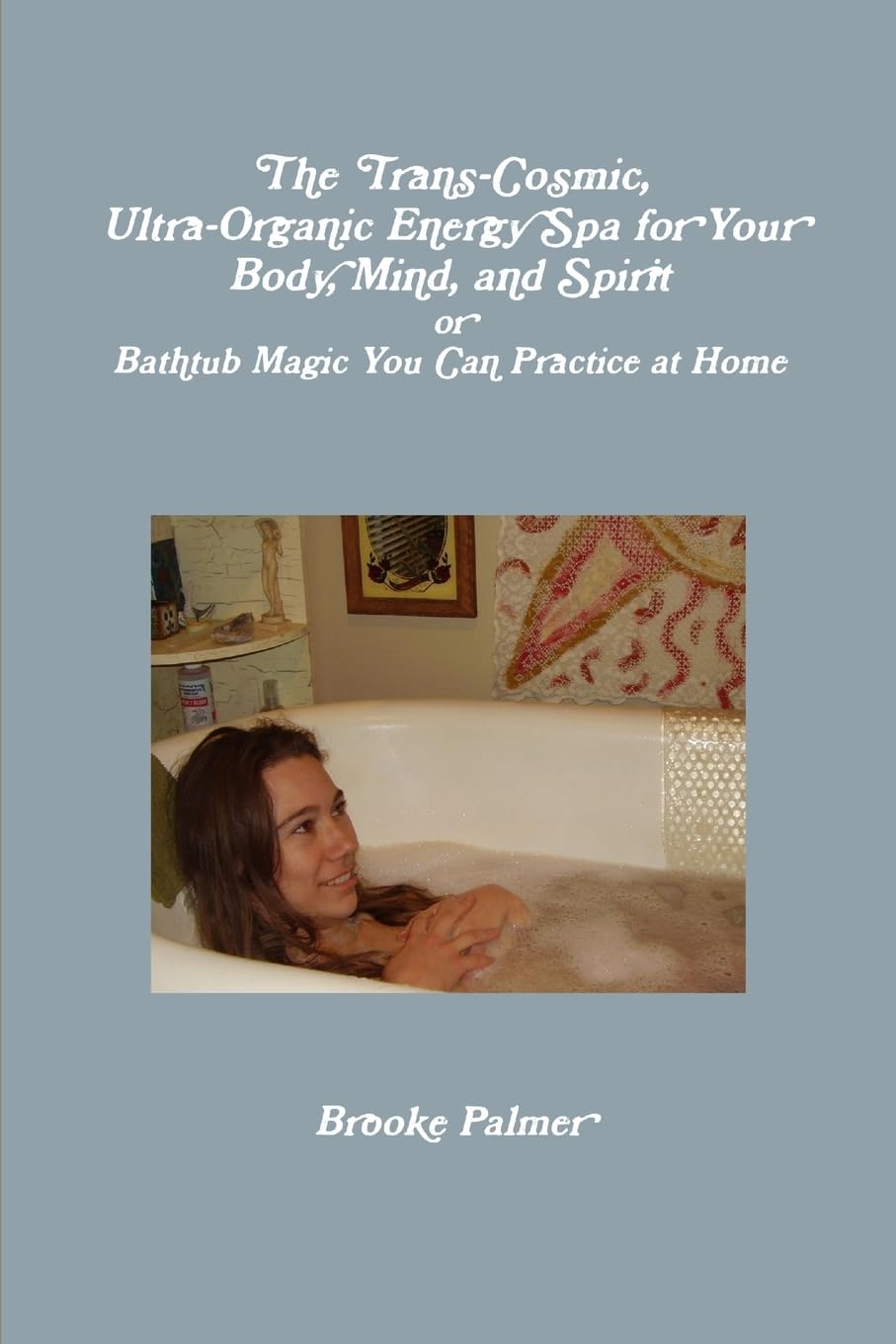 The Trans-Cosmic, Ultra-Organic Energy Spa for your Body, Mind, and Spirit Lifestyle