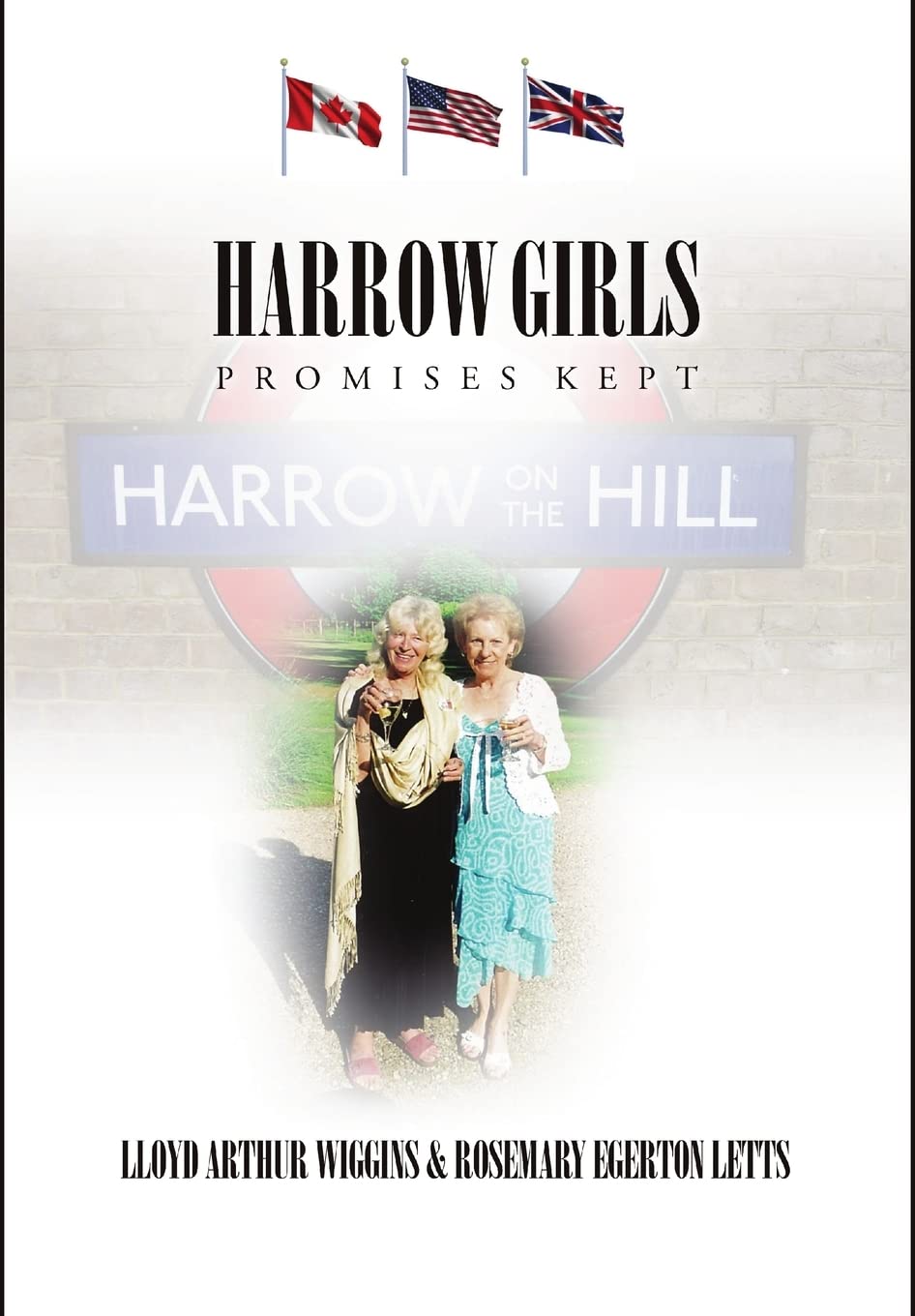 Harrow Girls - Promises Kept Memories