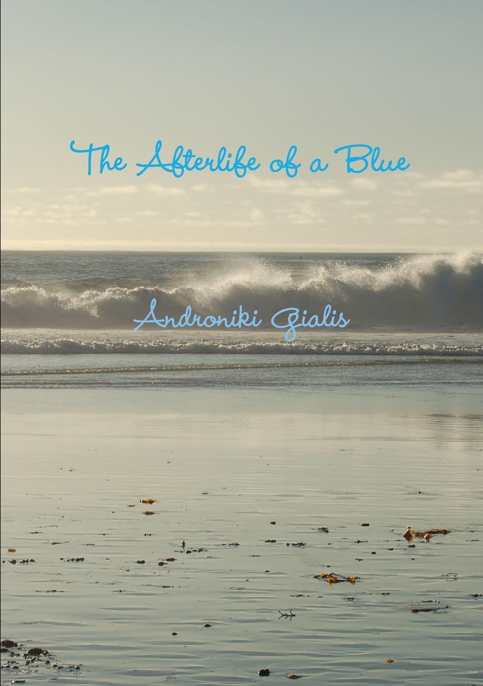 The Afterlife of a Blue Fantasy & Sci-Fi