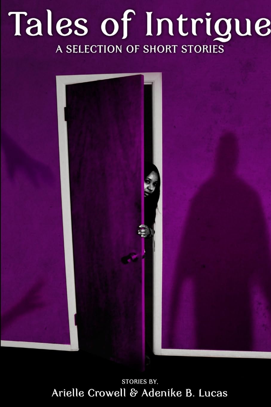Tales of Intrigue Contemporary literature