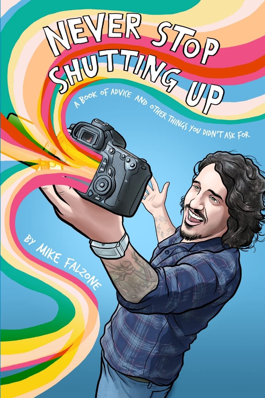 Product Image: Never Stop Shutting Up