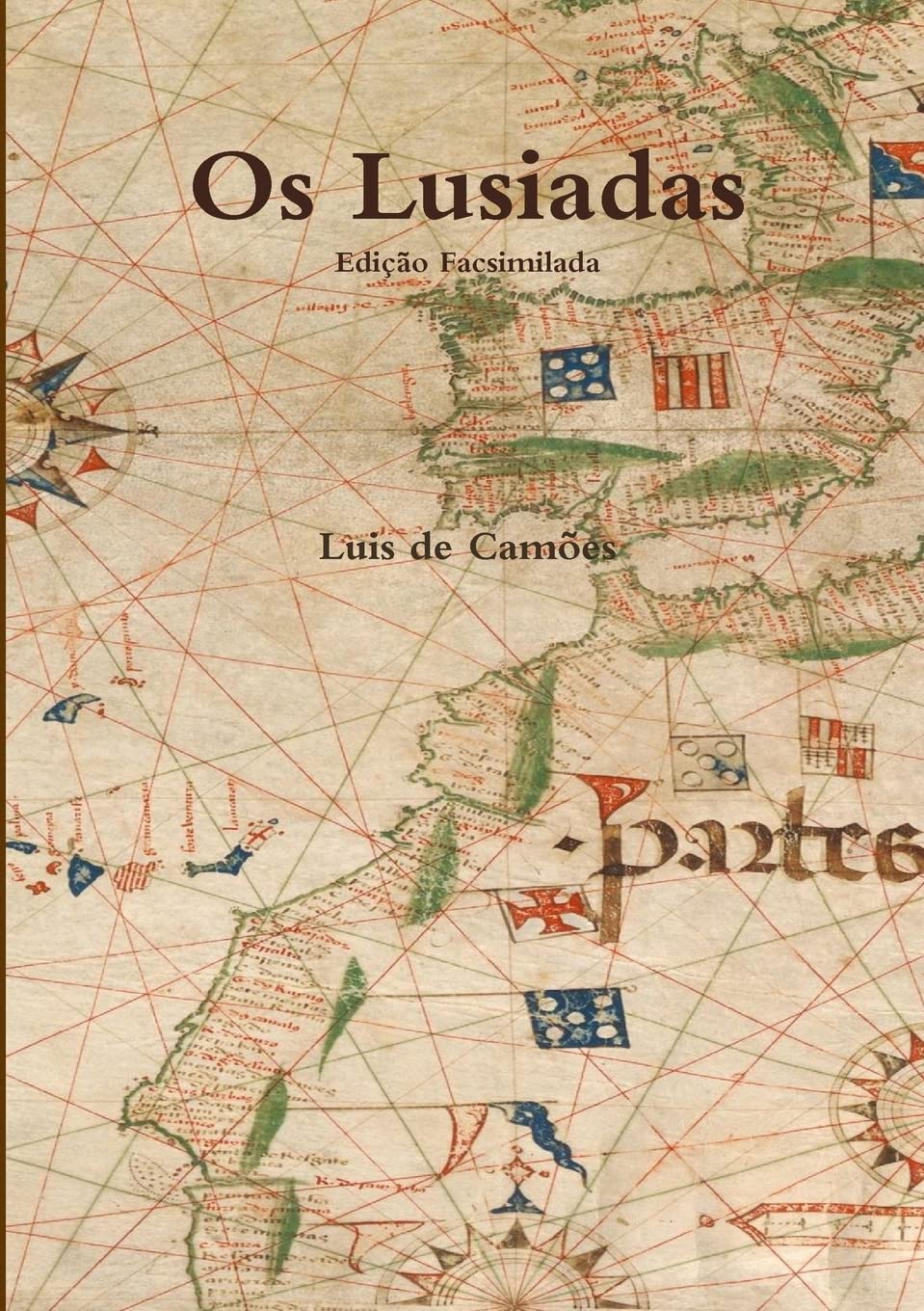 Os Lusiadas: Edição Facsimilada Contemporary literature
