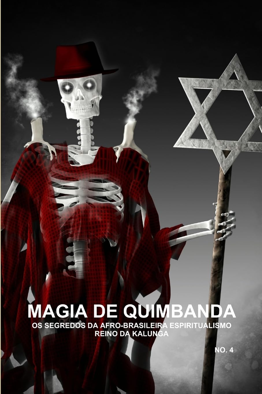 MAGIA DE QUIMBANDA, OS SEGREDOS DA AFRO-BRASILEIRA ESPIRITUALISMO, REINO DA KALUNGA Religion & Esotericism