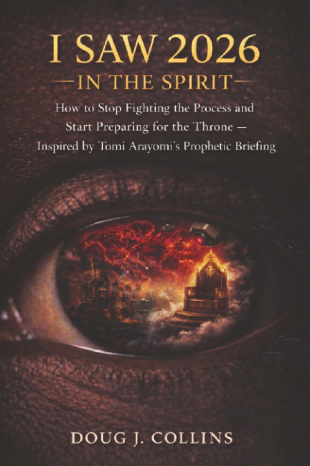 I Saw 2026 In the Spirit Religion & Esotericism