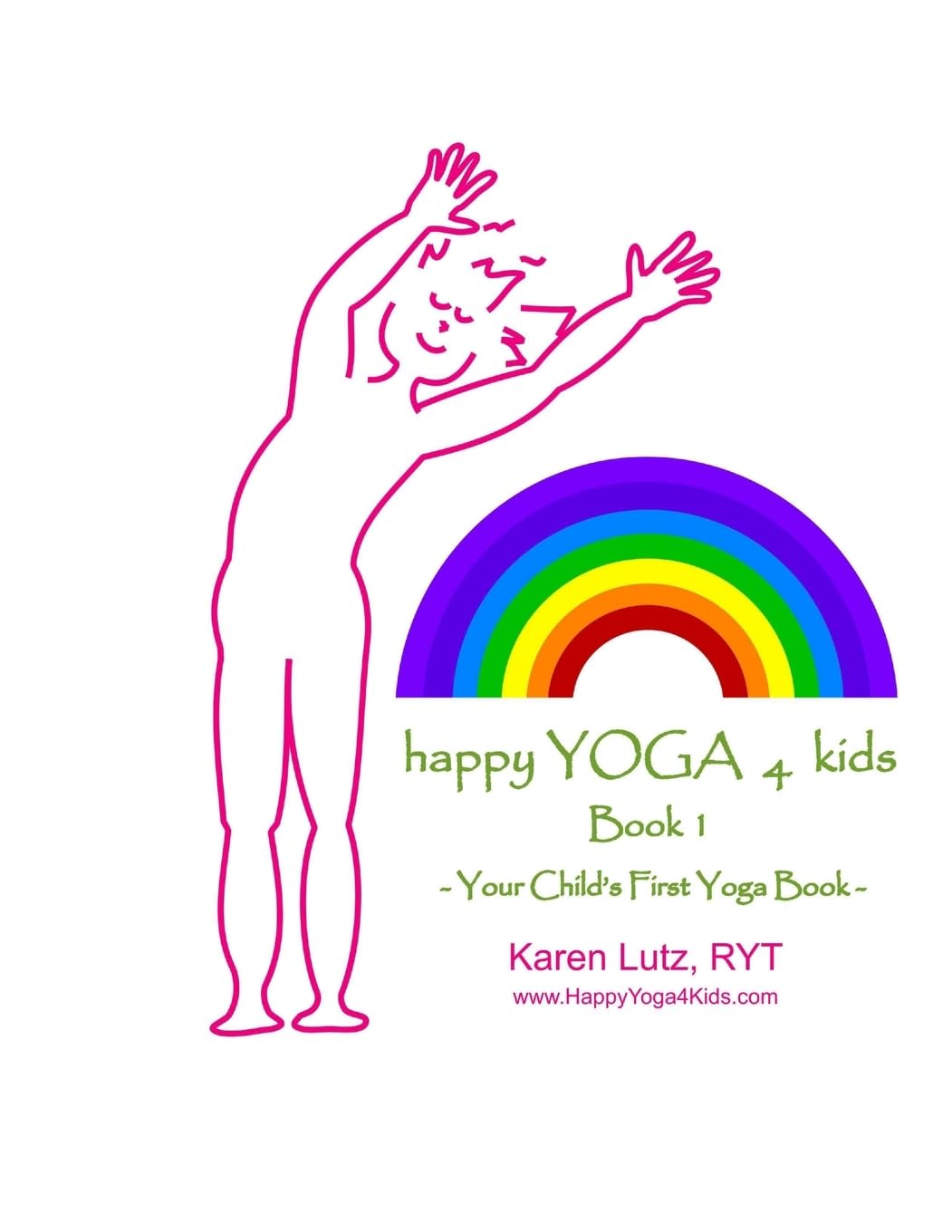 Happy Yoga 4 Kids Book 1 Lifestyle