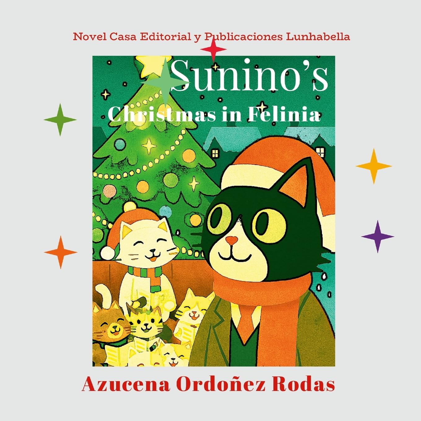 Sunino's Christmas in Felinia Contemporary literature