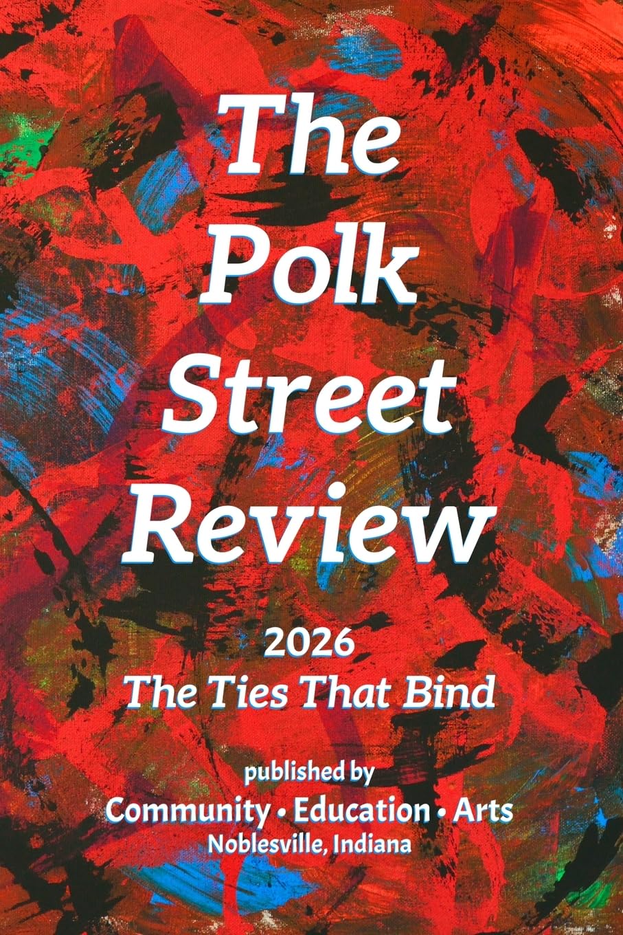 The Polk Street Review 2026 Poetry