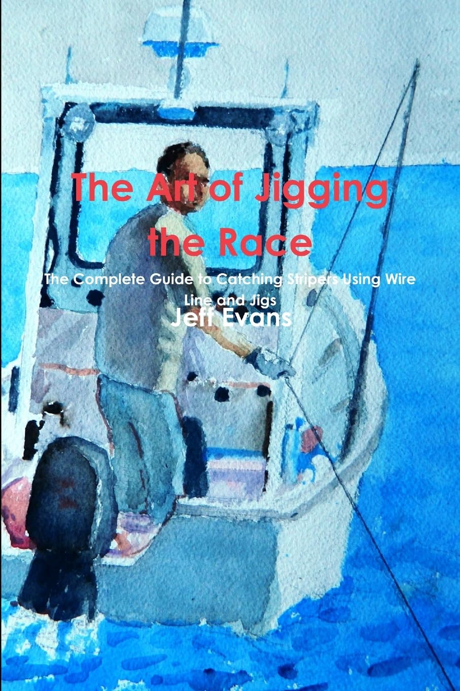The Art of Jigging the Race Leisure & Fun