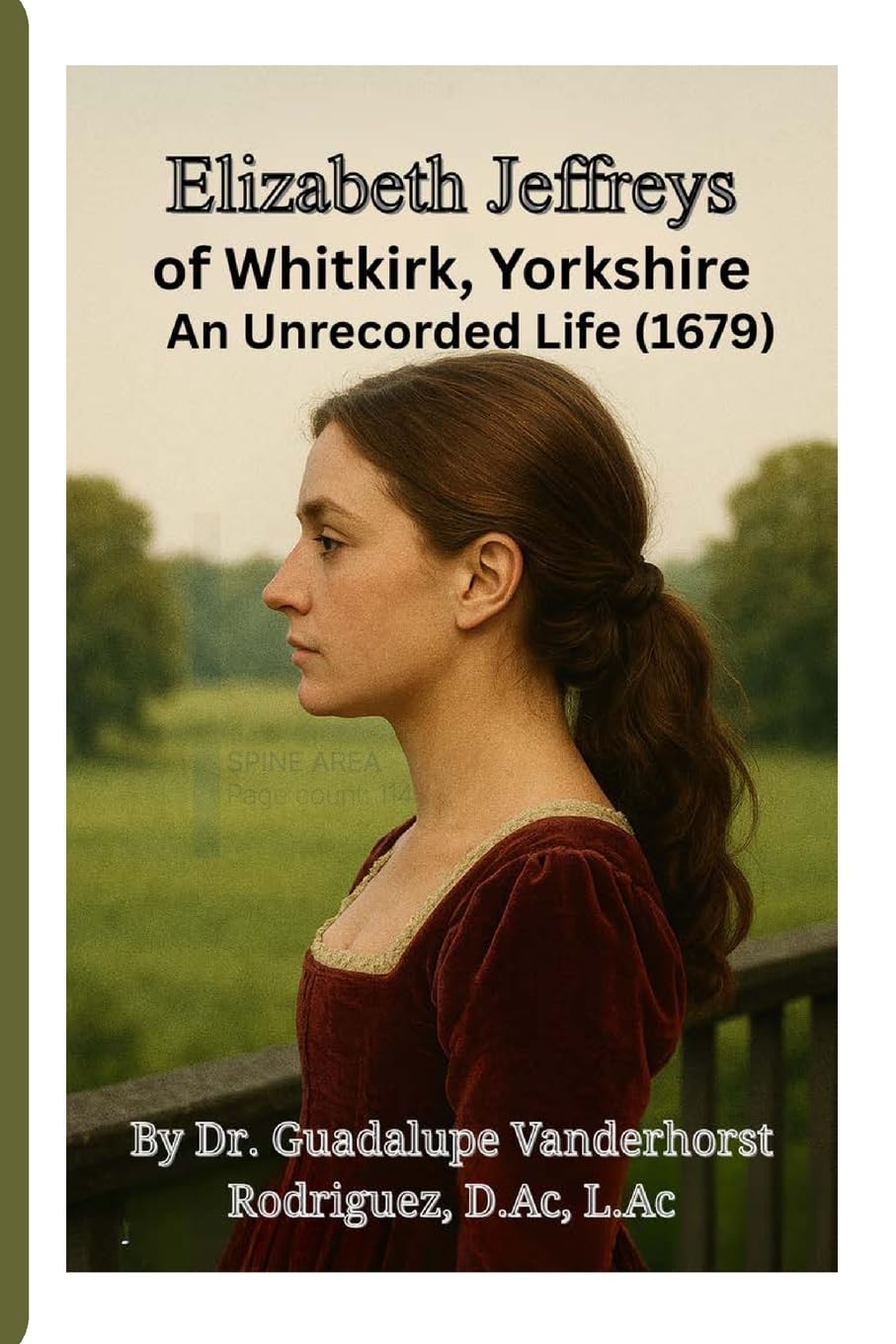Elizabeth Jefferys of Whitkirk Yorkshire Politics & History