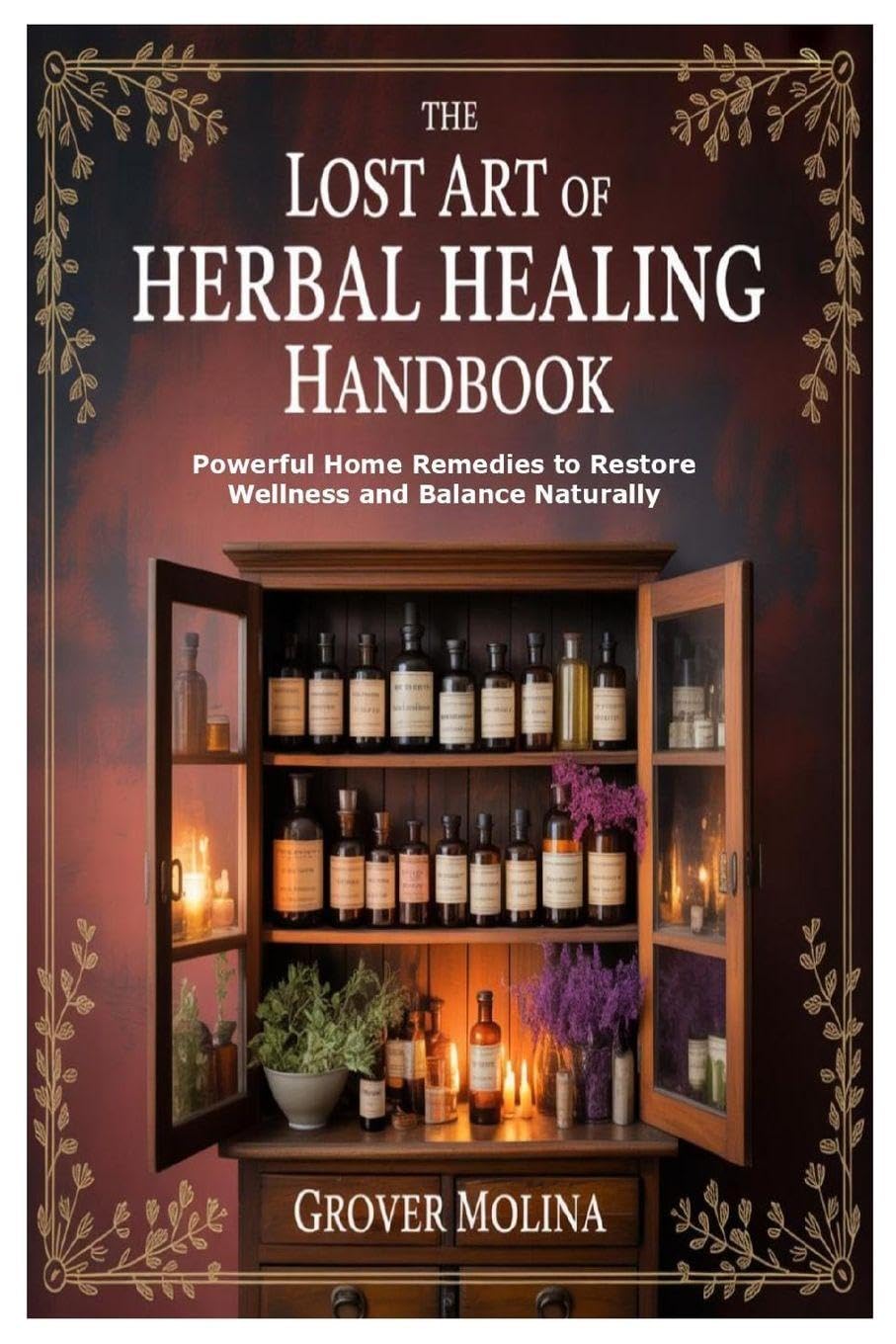The Lost Art of Herbal Healing Handbook Health, Nutrition & Fitness
