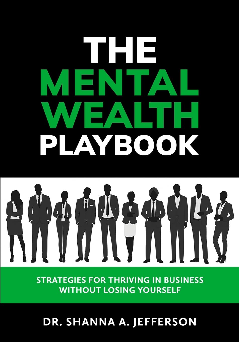 The Mental Wealth Playbook Business, Finance & Career