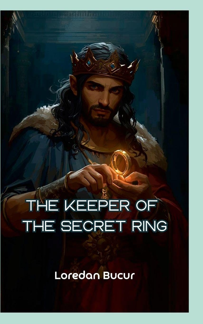 The Keeper Of The Secret Ring Fairy Tales & Legends