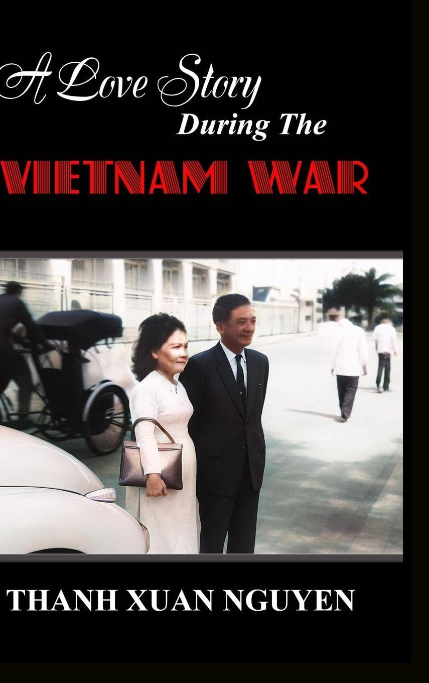 A Love Story During the Vietnam War Manga