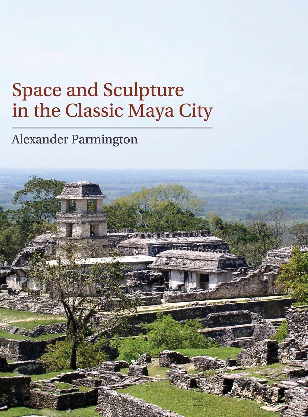 Space and Sculpture in the Classic Maya City book