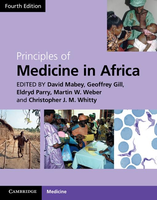 Principles of Medicine in Africa book