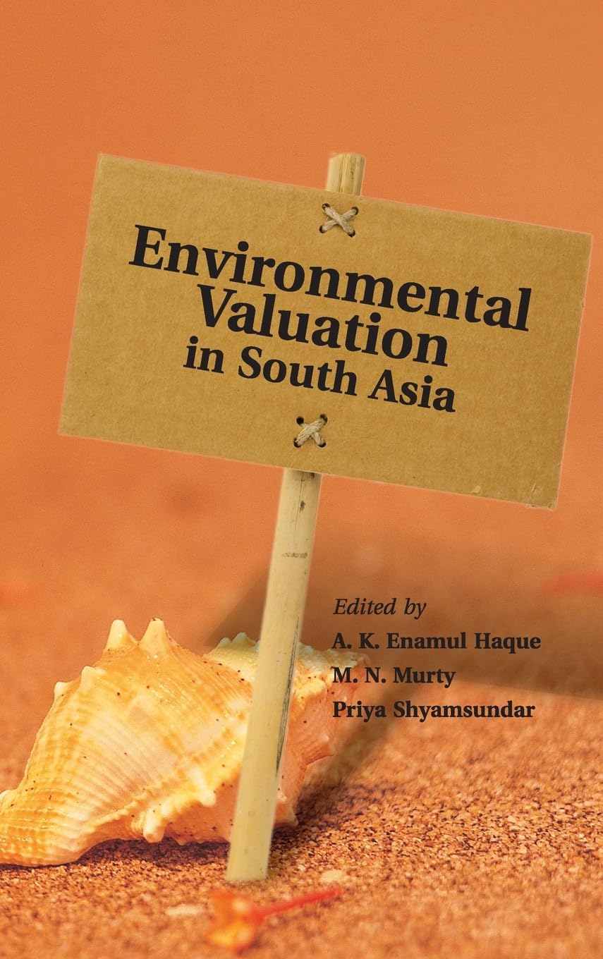 Environmental Valuation in South Asia Law