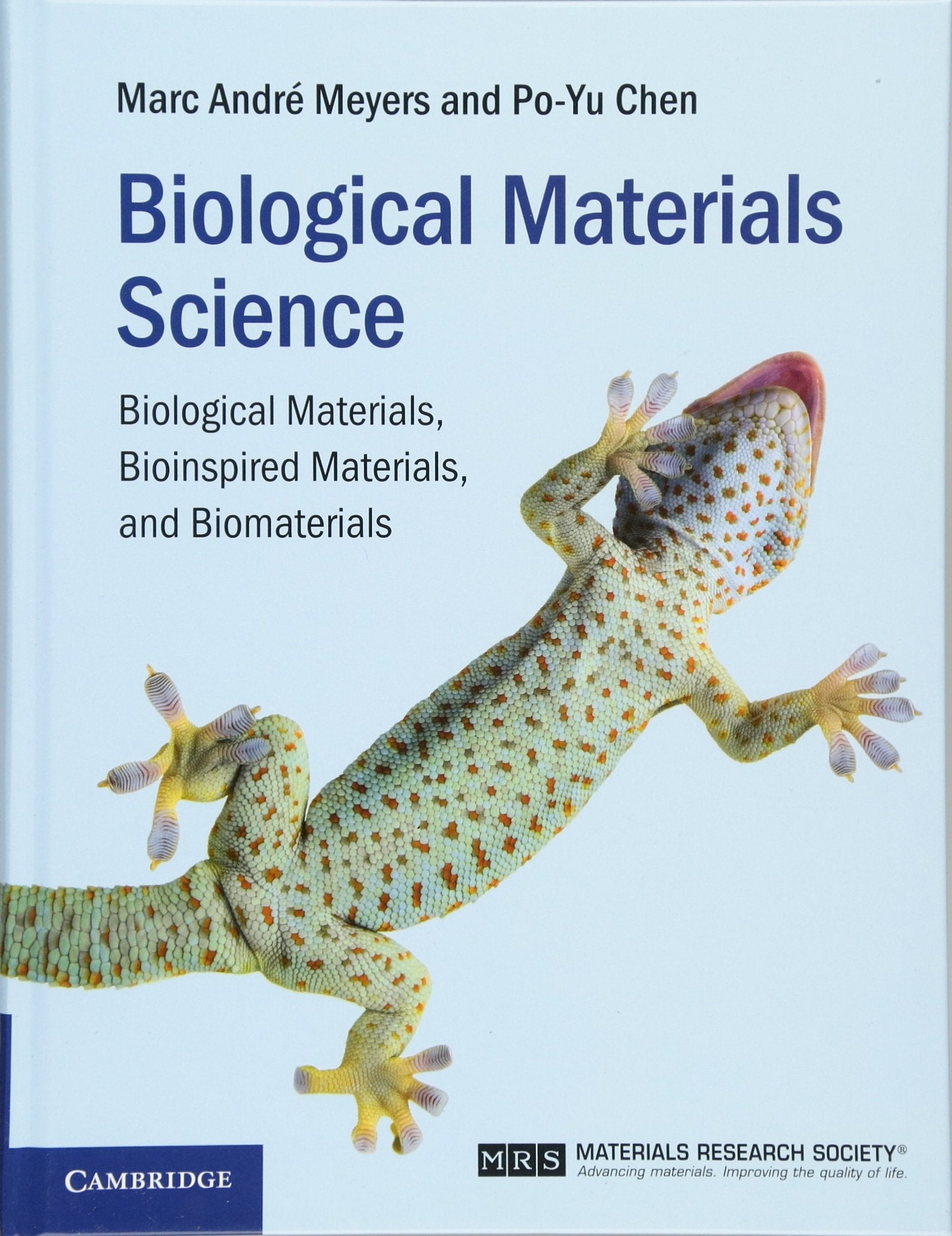 Biological Materials Science: Biological Materials, Bioinspired Materials, and Biomaterials Business & Technology