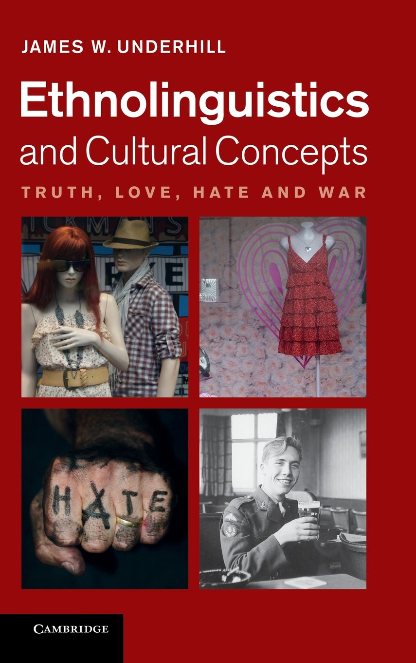 Ethnolinguistics and Cultural Concepts Law