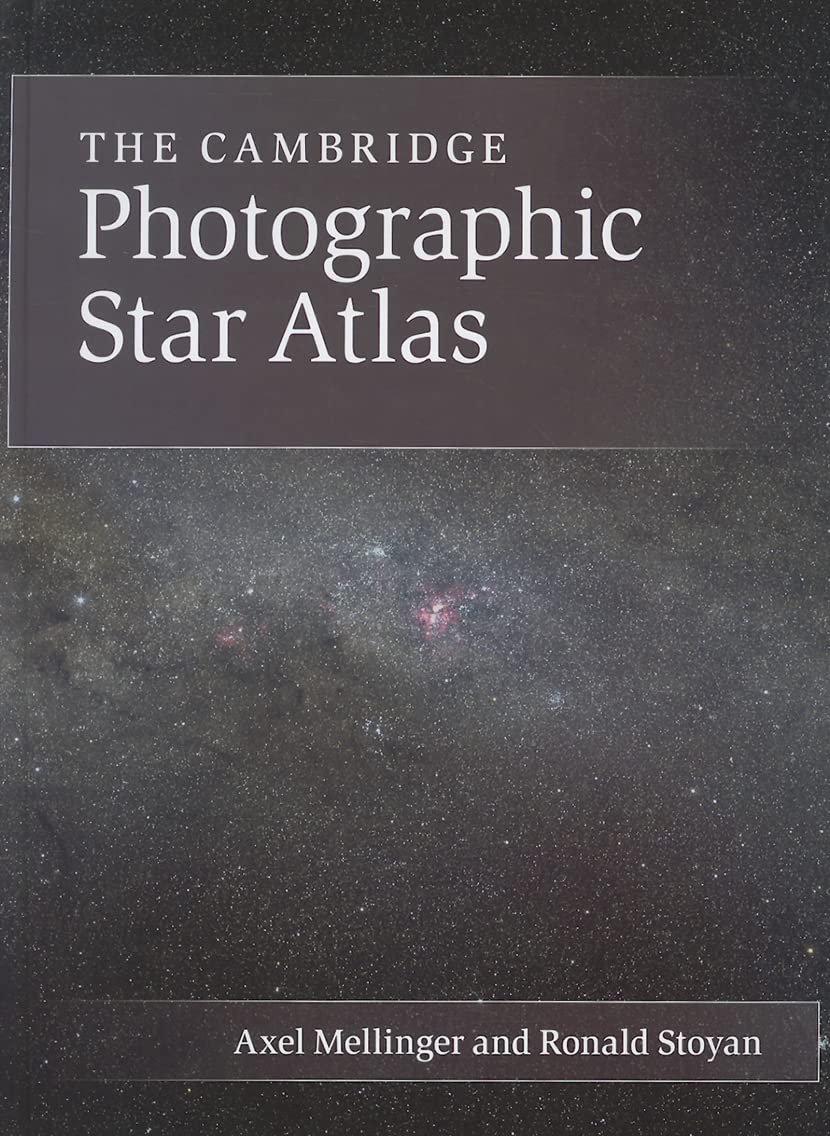 The Cambridge Photographic Star Atlas Medicine