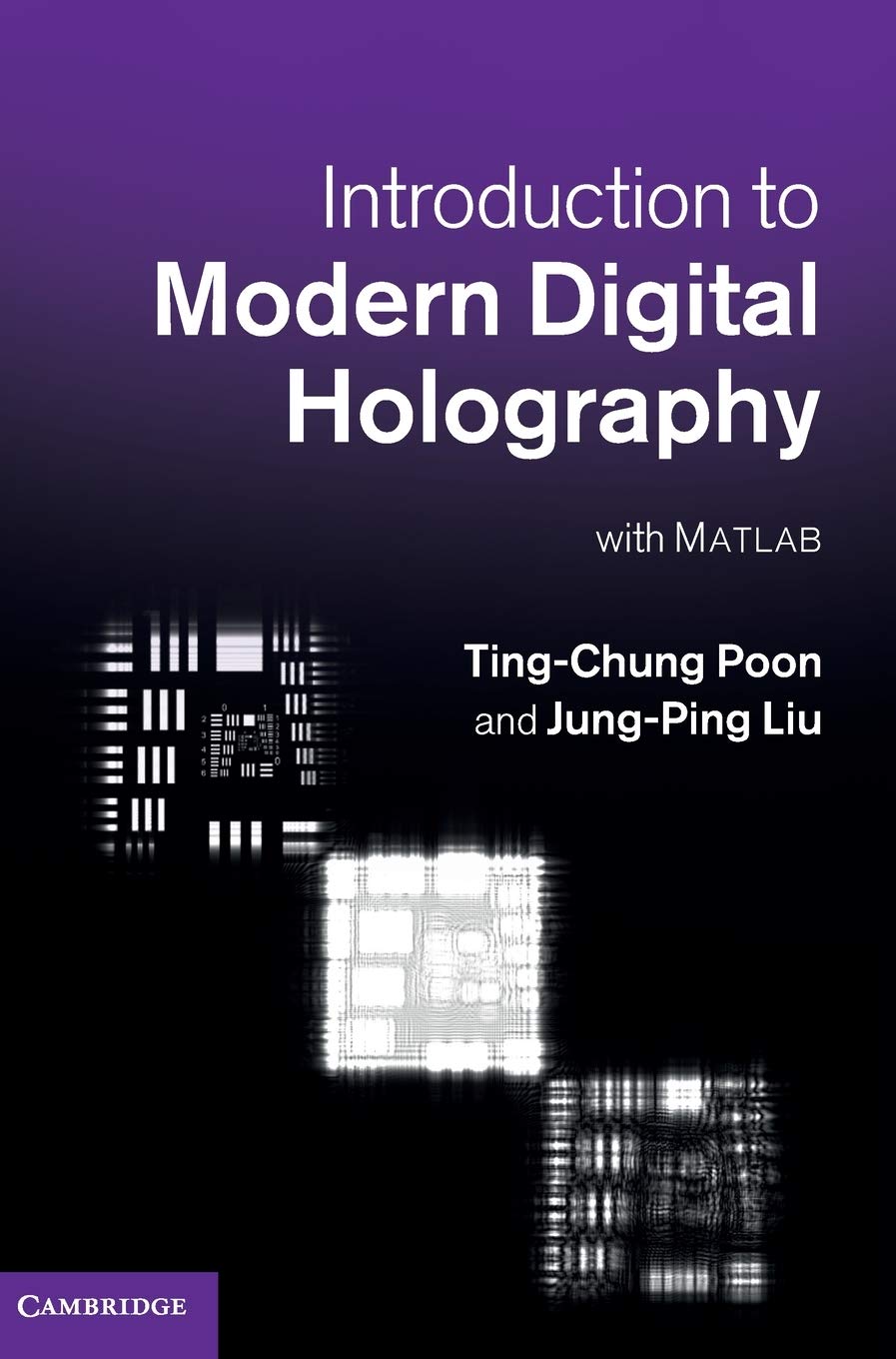 Introduction to Modern Digital Holography Natural Sciences