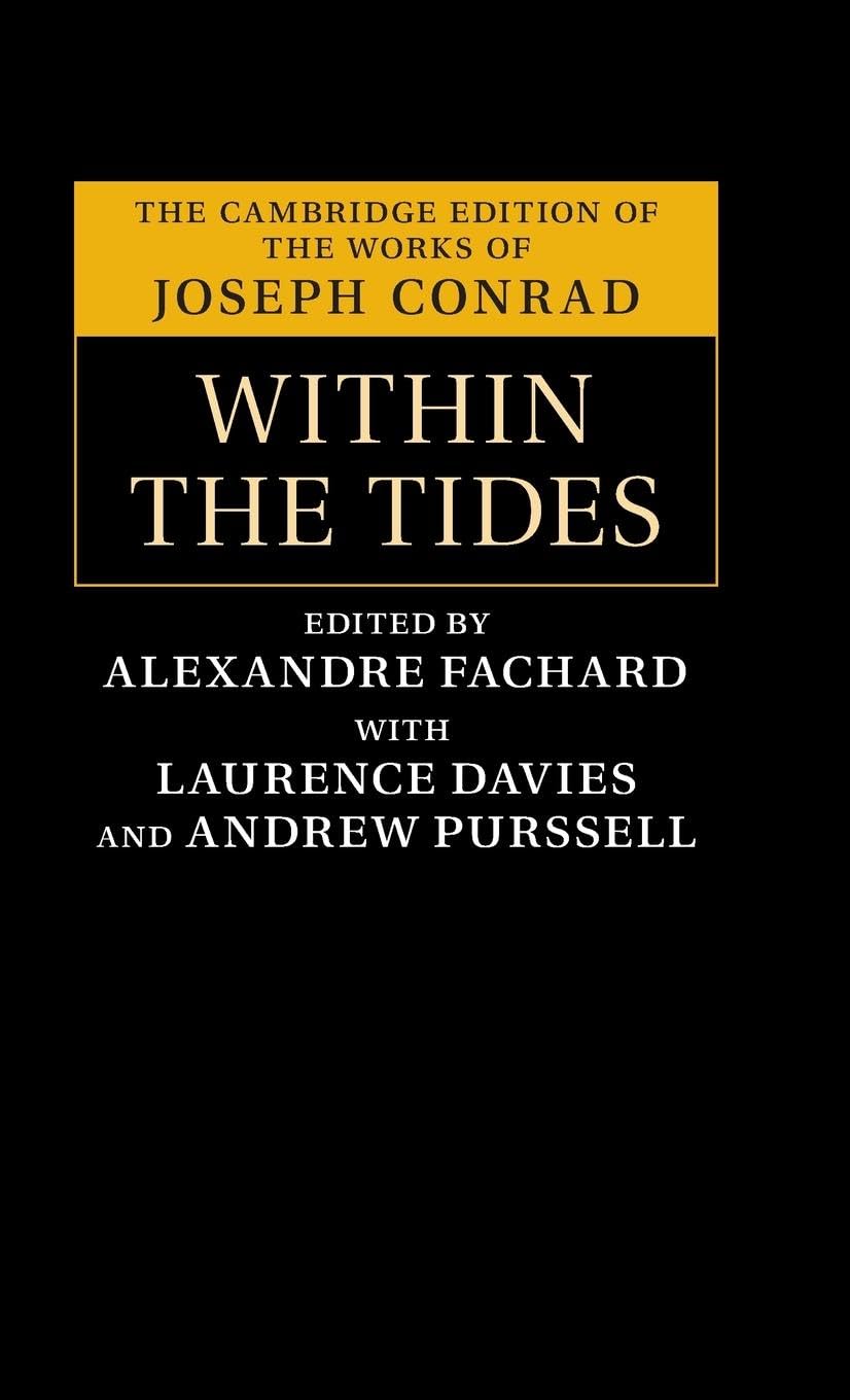 Within the Tides Essays & Short Stories