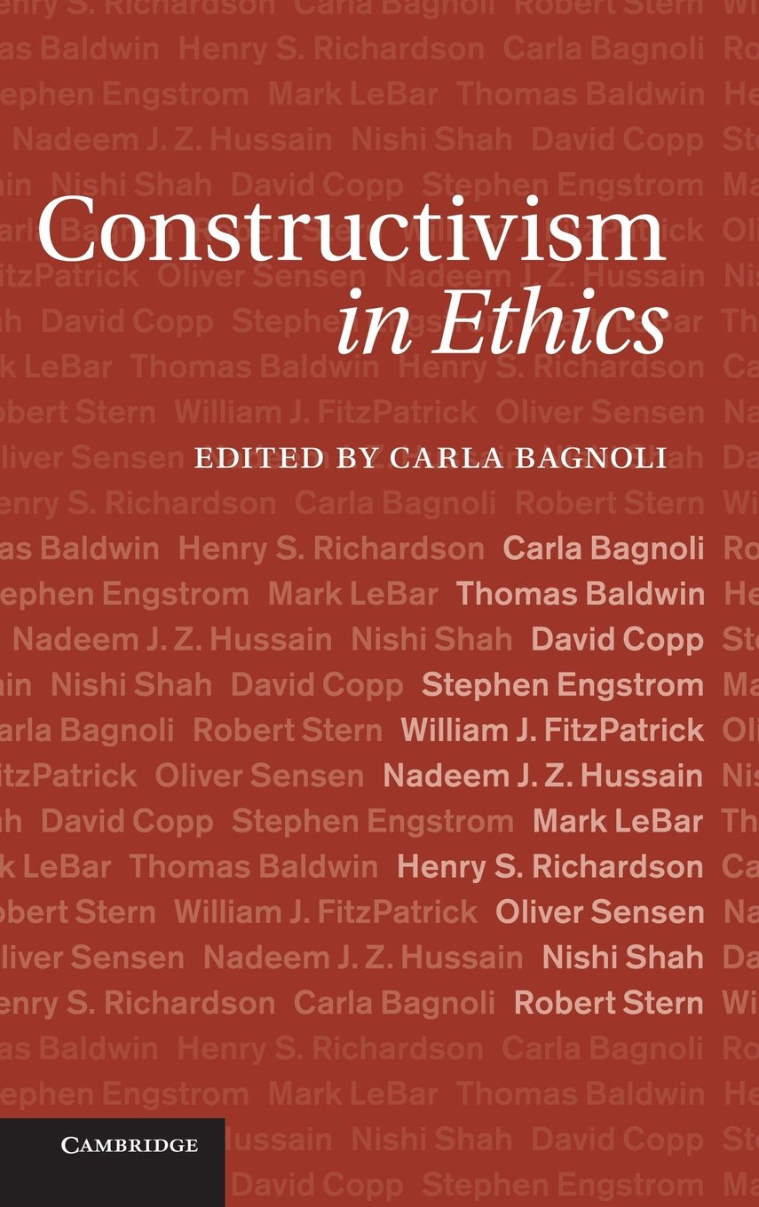Constructivism in Ethics Philosophy