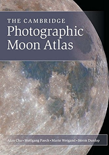 The Cambridge Photographic Moon Atlas Medicine