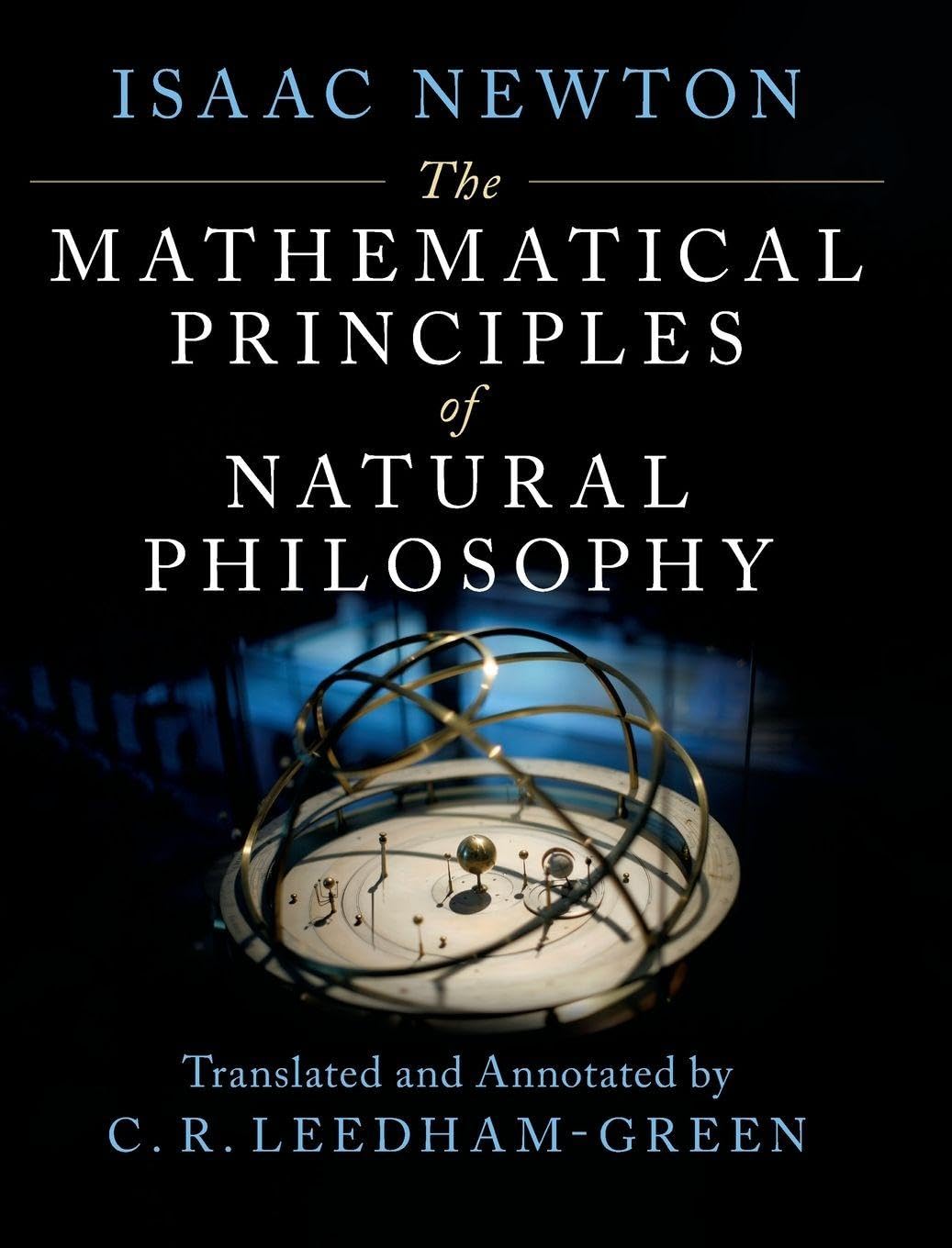 The Mathematical Principles of Natural Philosophy Philosophy