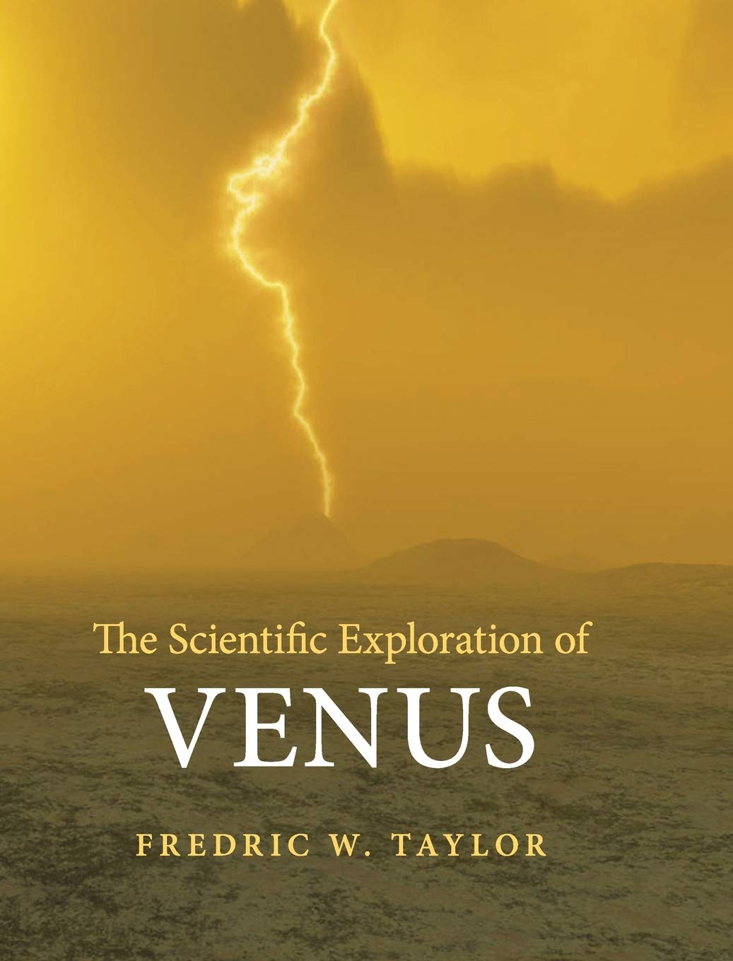 The Scientific Exploration of Venus Natural Sciences