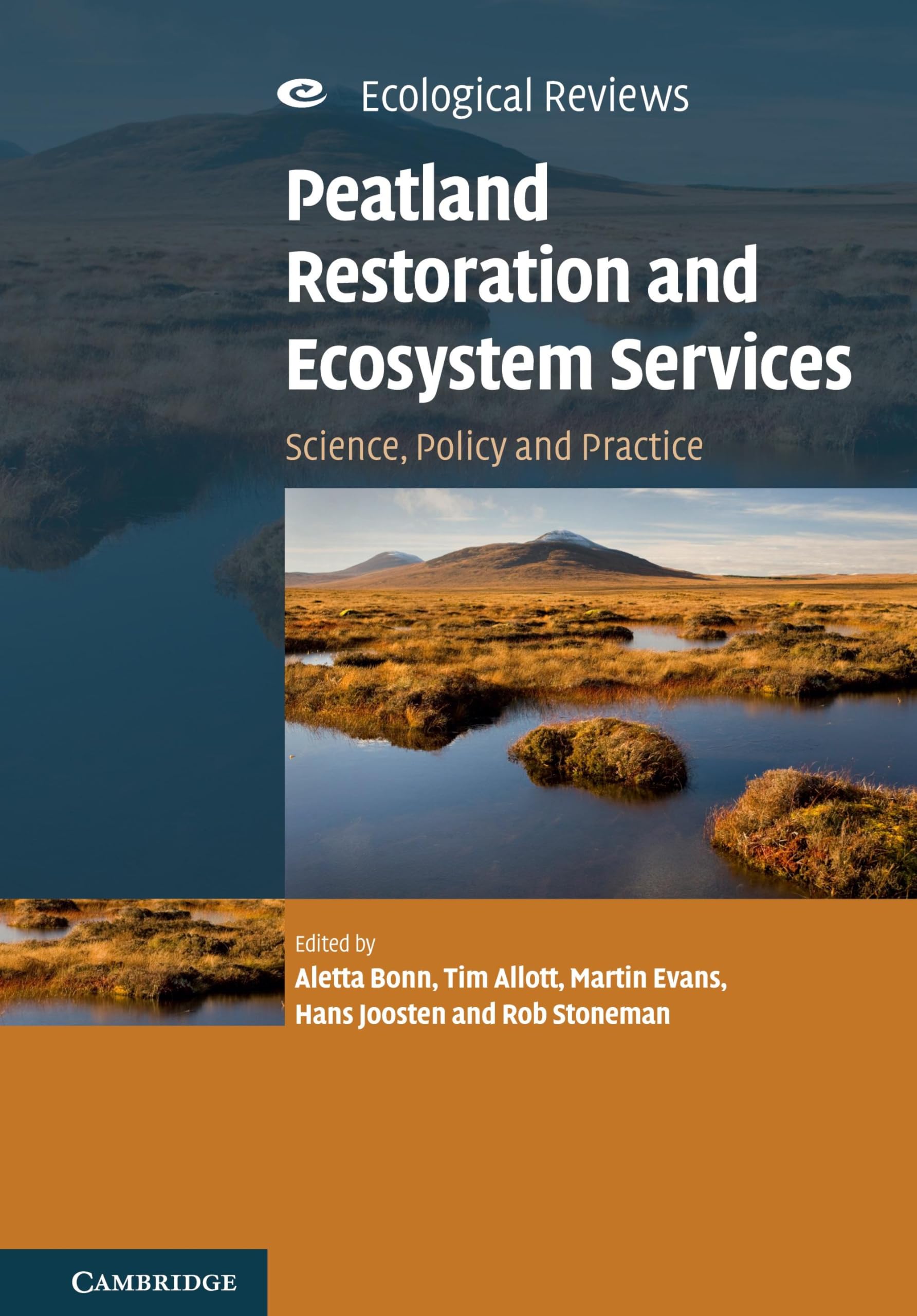 Peatland Restoration and Ecosystem Services: Science, Policy and Practice (Ecological Reviews) Business, Finance & Career