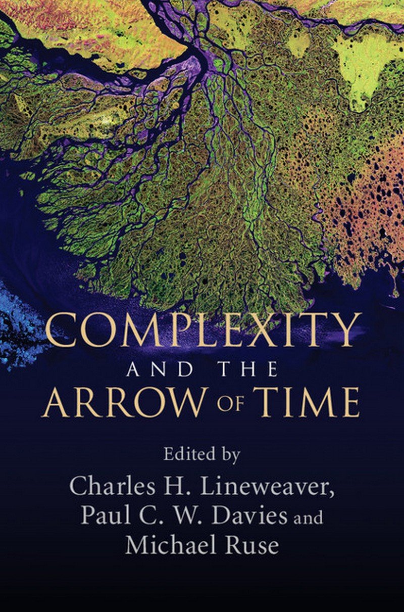 Complexity and the Arrow of Time Natural Sciences