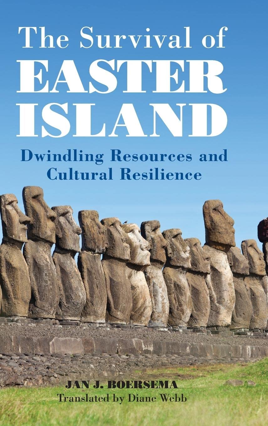 The Survival of Easter Island: Dwindling Resources and Cultural Resilience Social Sciences
