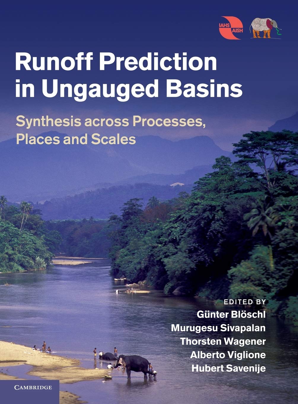 Runoff Prediction in Ungauged Basins book