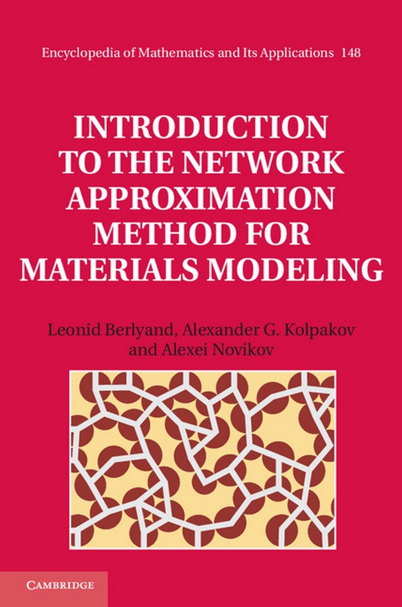 Introduction to the Network Approximation Method for Materials Modeling Business & Technology